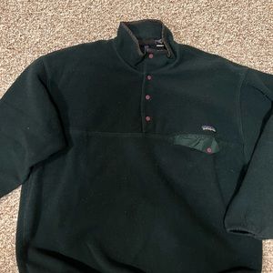 Vintage Patagonia Snap pullover